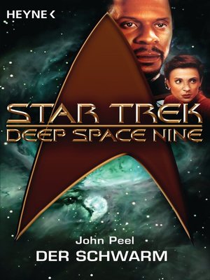 cover image of Star Trek--Deep Space Nine